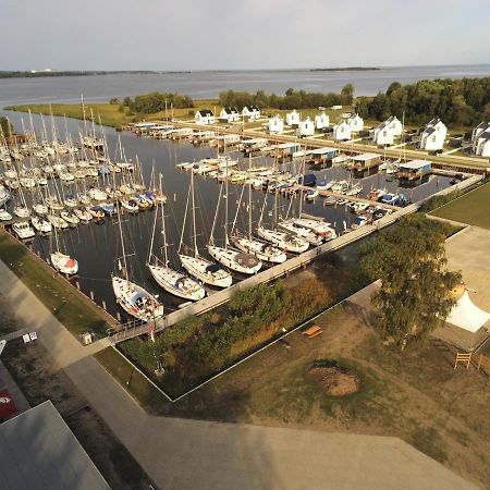 Meerblick Auf Usedom Direkt Im Yachthafen Peenemunde Luaran gambar