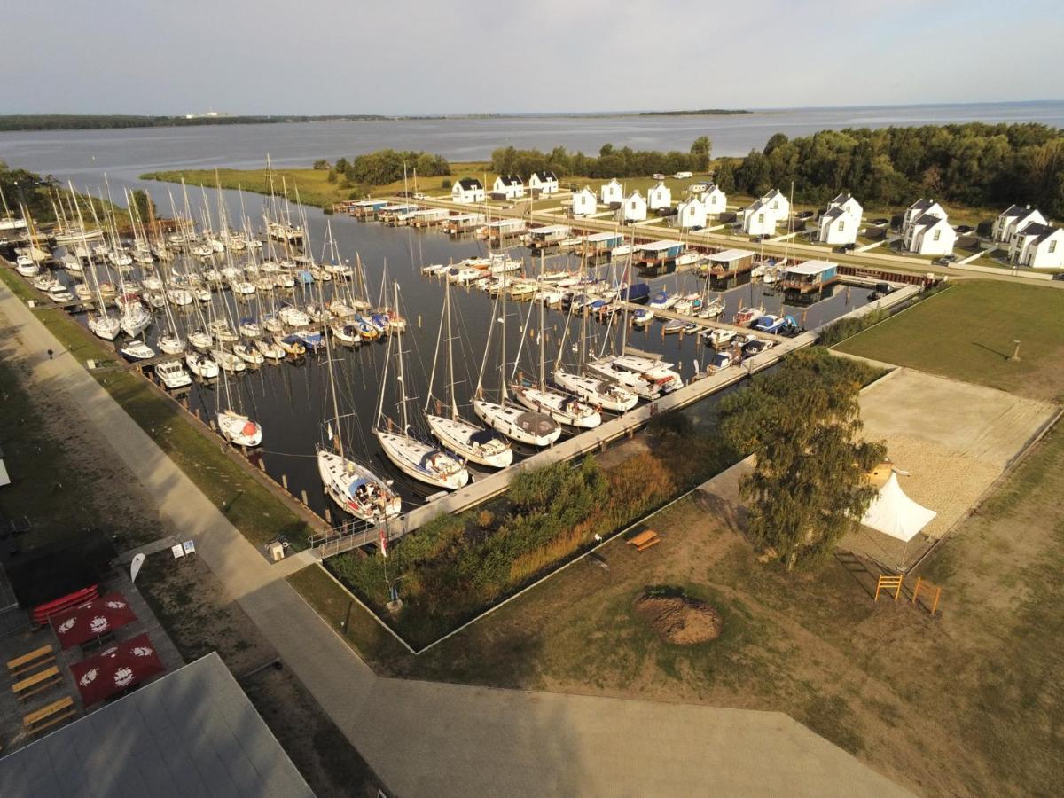 Meerblick Auf Usedom Direkt Im Yachthafen Peenemunde Luaran gambar